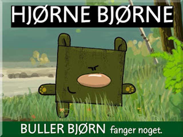 Buller bjorn