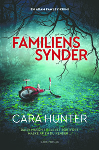 Familiens synder forside tryk