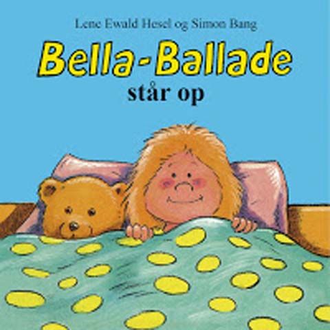 bella ballade staar op forside 1