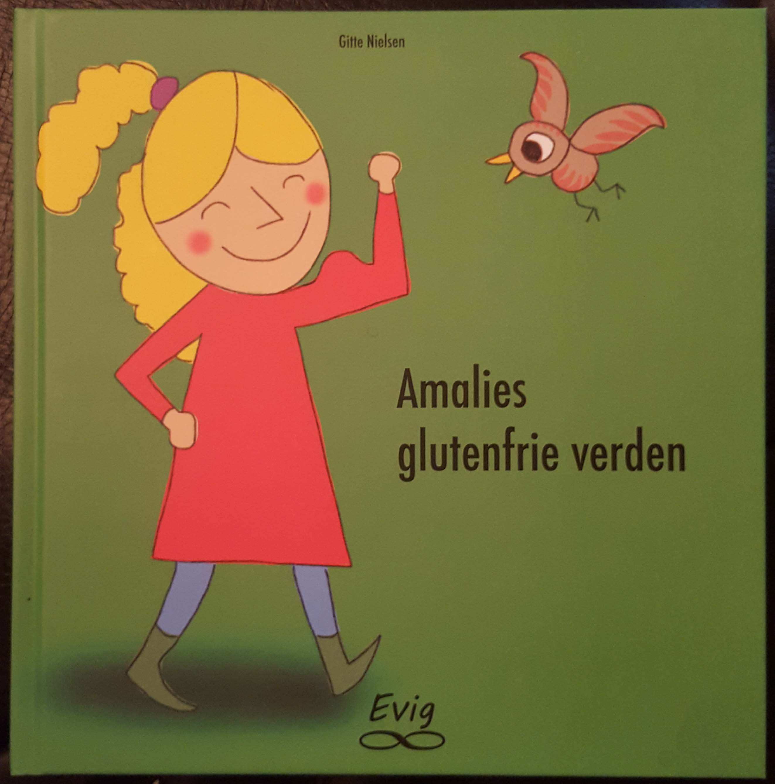 amalies glutenfrie verden