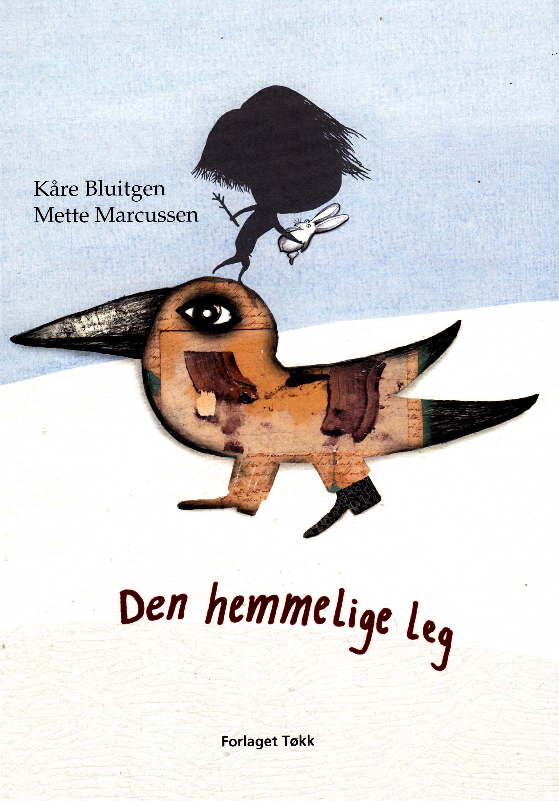 den hemmelige leg