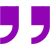 citattegn