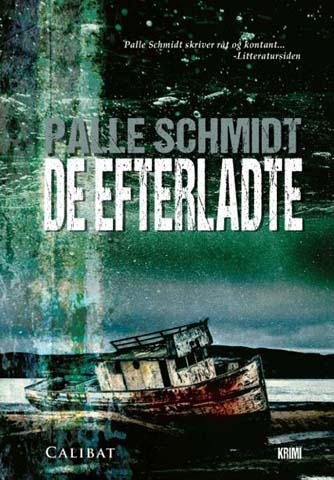 de efterladte
