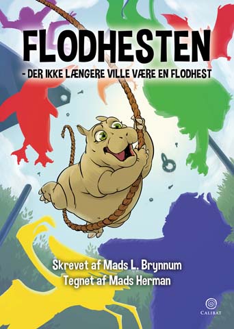 flodhesten