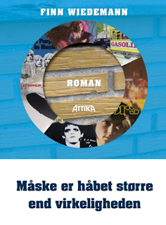 maaske er haabet