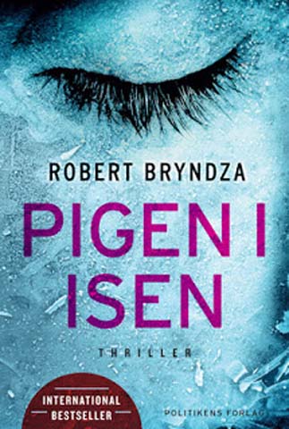 pigen i isen