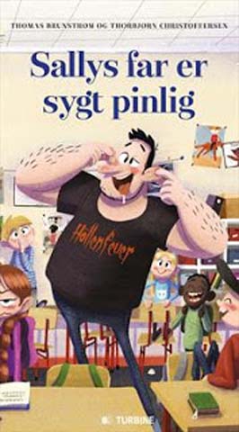 sallys far er sygt pinlig
