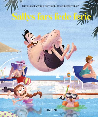 sallys fars ferie